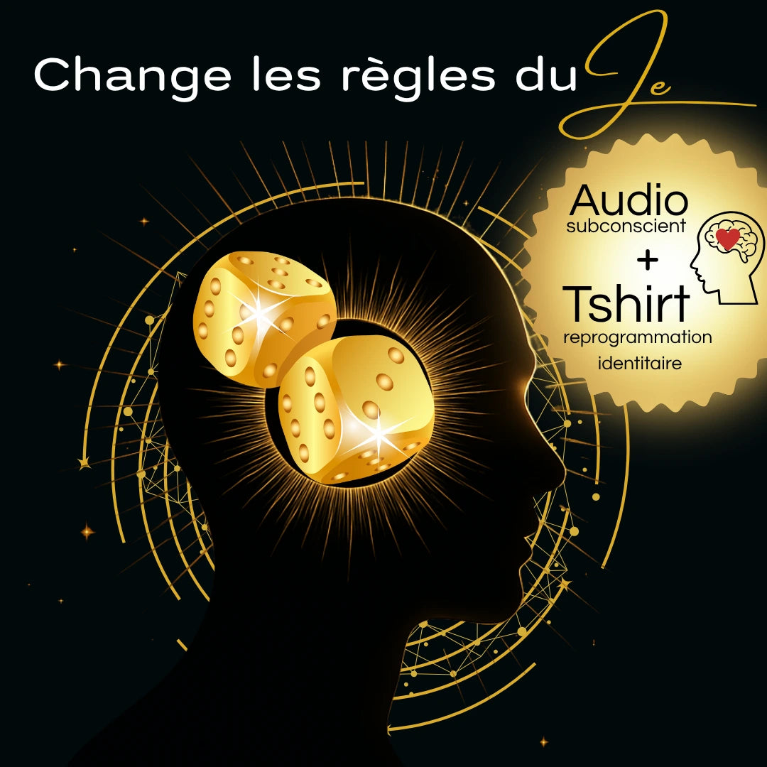 Mon Ancraje change les règles du JE (Tshirt +Audio)