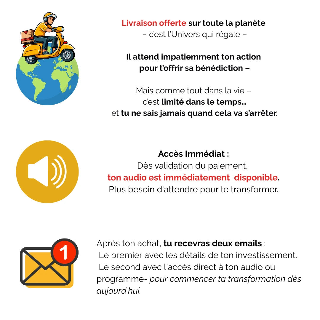 NOMAÏA™ : Reprogrammation subconsciente de mon identité ( Mug + programme complet audio )