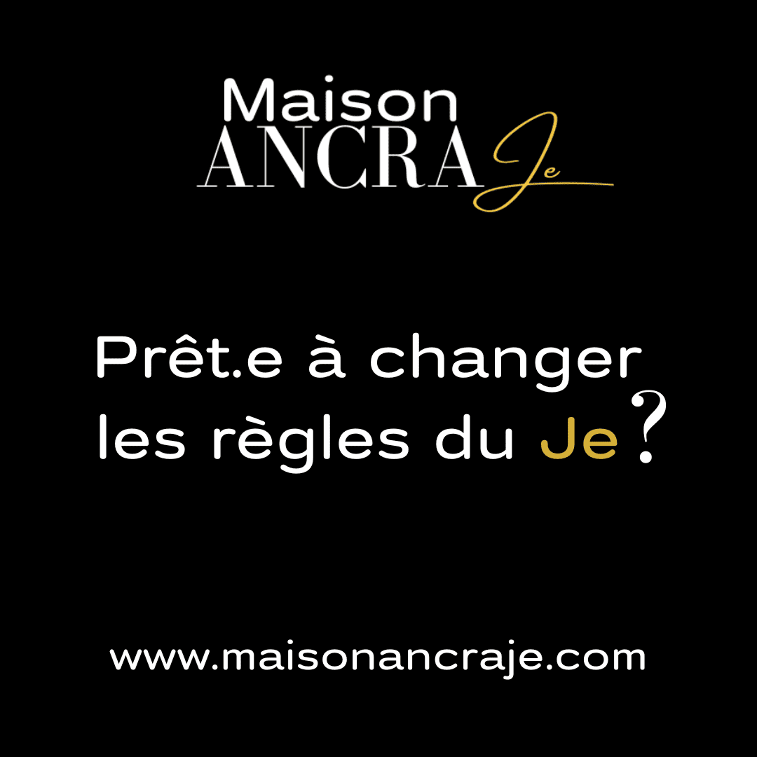 NOMAÏA : Reprogrammation subconsciente de mon identité