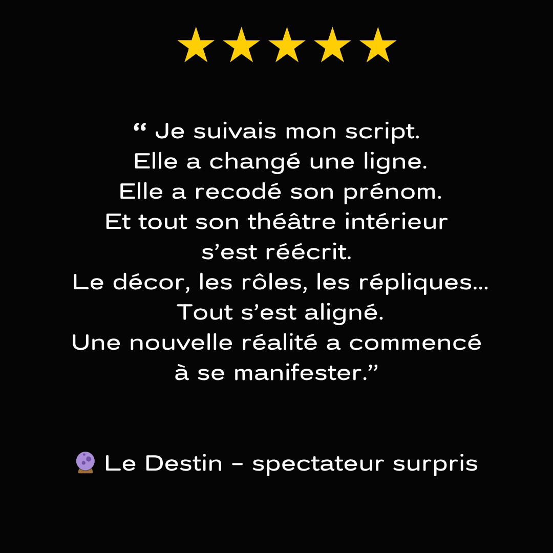 NOMAÏA : Reprogrammation subconsciente de mon identité