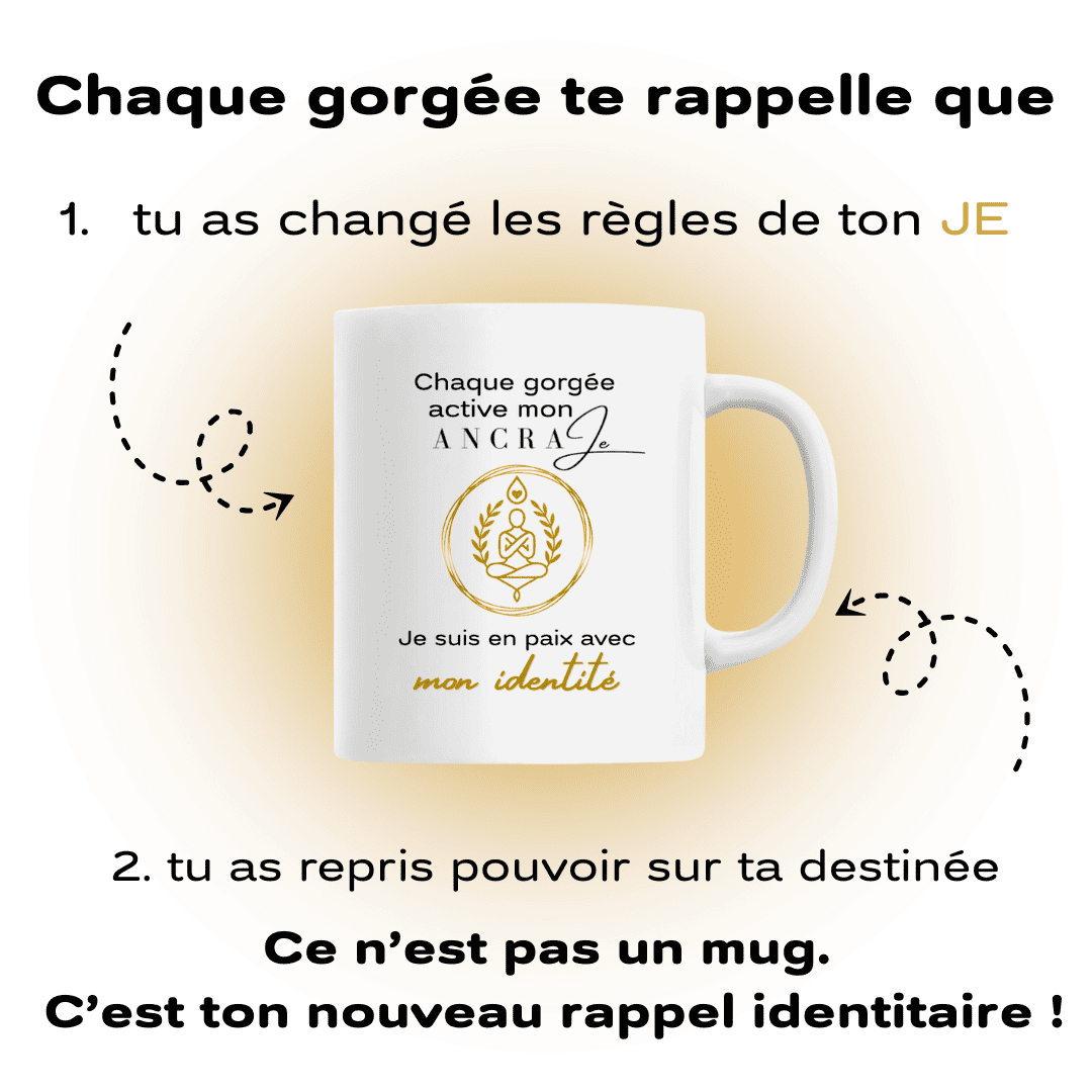 NOMAÏA : Reprogrammation subconsciente de mon identité
